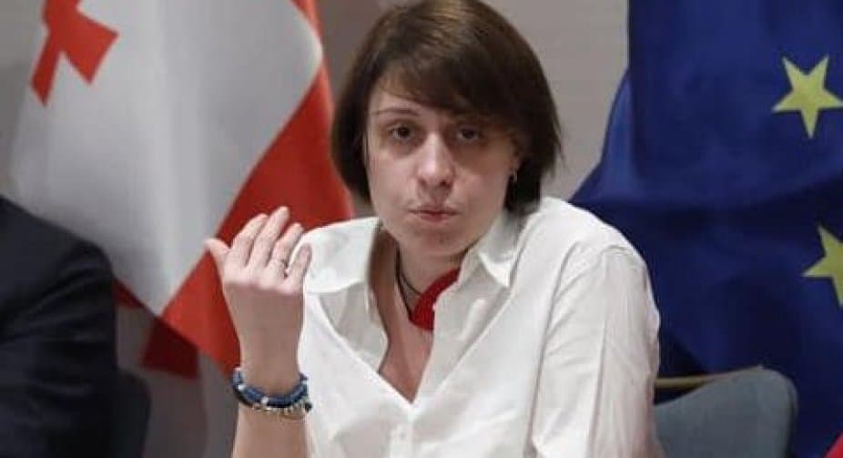 ელენე ხოშტარია – ეს არის მორალური, ისტორიული და პოლიტიკური დიაგნოზი ამ მთავრობისთვის