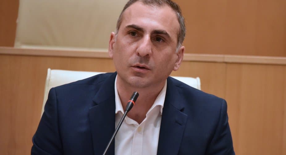 ალეკო ელისაშვილი – აქ ვარ, უკრაინაში, მოხალისე მებრძოლთა უცხოურ ლეგიონში, მტერი უნდა დავამარცხოთ