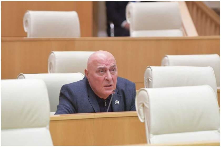 ავთანდილ ენუქიძე – ვისაც უნდა საქართველოსთან მეგობრობა, იმეგობროს ხალხის მიერ არჩეულ ხელისუფლებასთან და ბომბების ჩადებას არასამთავრობოებით, თავი დაანებოს