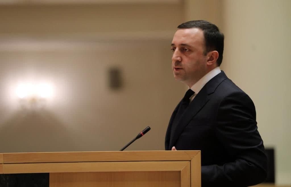 ირაკლი ღარიბაშვილი – ვაღიაროთ, რომ საჩუქრის შემდეგ პოლარიზების დასრულების მოტივაცია აღარ იქნებოდა, ახლა მეტი მოტივაცია გვაქვს