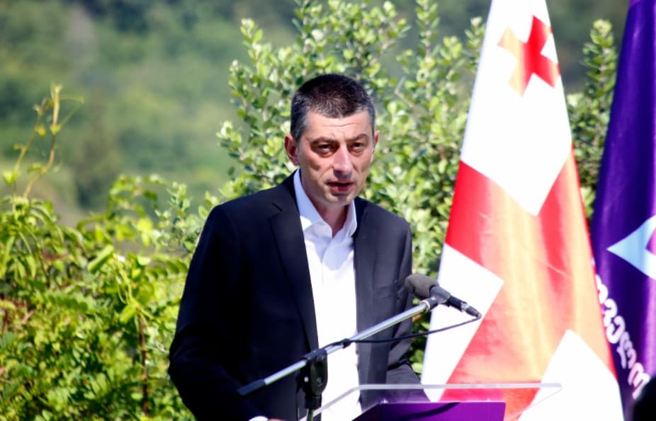 გიორგი გახარია – ამ ადამიანებზე ყოველდღიურად ხდება ზეწოლა, ამის მიზანია, რომ თუ სიის რაოდენობა შემცირდა, სია იხსნება არჩევნებიდან