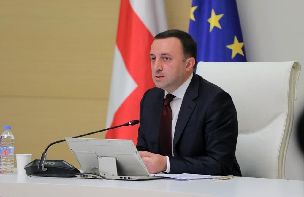 ირაკლი ღარიბაშვილი – ეს არის 1 მლრდ ევროს ღირებულების პროექტი, უნიკალური პროექტი