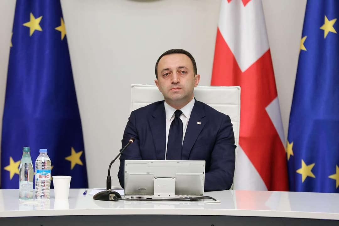 ირაკლი ღარიბაშვილი – ვინ ითხოვს, ამ აქციას ვინ ატარებს? არც ერთ უკანონო ქმედებას არავის ვაპატიებთ, კანონით მონიჭებული უფლებით და ძალით დავიცავთ მოქალაქეების მშვიდობას