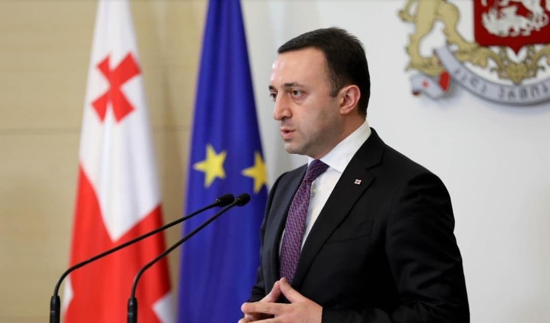 ირაკლი ღარიბაშვილი – თავდაცვის ახალ კოდექსში ჩაიწერება, რომ სამხედროებისთვის ბინების მშენებლობა სახელმწიფოს ვალდებულება იქნება