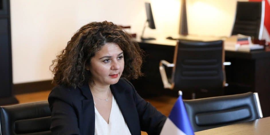 შერაზ გასრი – ემანუელ მაკრონი ხაზს უსვამს, რომ ახალი არჩევნები შეიძლება, პოლიტიკური კრიზისიდან გამოსავალი იყოს