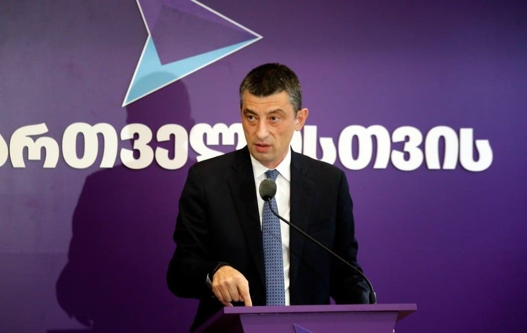 გიორგი გახარია – ზუსტად ვიცი, რომელ კაბინეტში და ვის მიერ იგეგმებოდა, მოვა დრო და ამას ყველაფერს მოვყვები