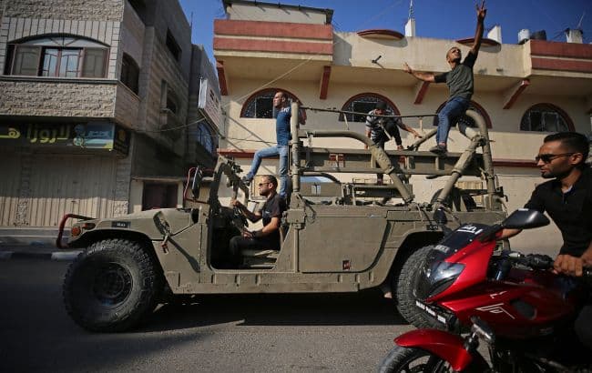 ისრაელმა ღაზას სექტორისთვის წყლის მიწოდება განაახლა