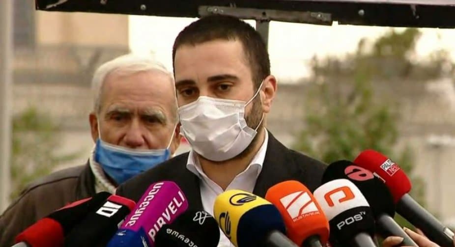 გიორგი გელხაური – თუ შეეცდებიან, რომ დისტანციურად ჩაატარონ სასამართლო სხდომა, ჩვენ უარს განვაცხადებთ