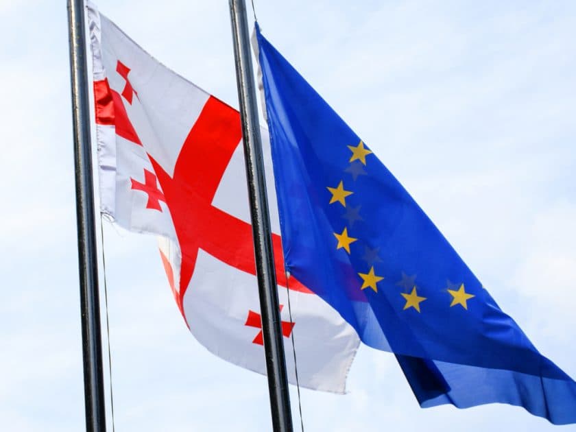 EU confirms 12,75 mln euros in support for Georgia’s defence