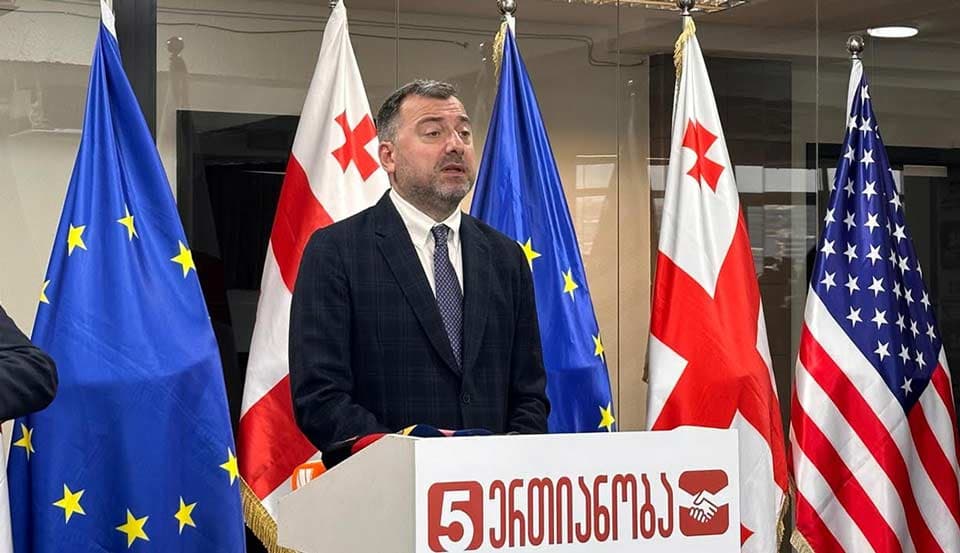 გია ჯაფარიძე – ველოდები, რომ შემდეგ ბრიტანულ სანქციებში იქნება უფრო მეტი ადამიანი