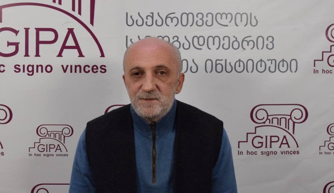 გია ხუხაშვილი – ამ ბავშვებმა უკან რომ არ დაიხიეს, ჩავარდა შოკში, დეპრესიაში და უკან დაიხია