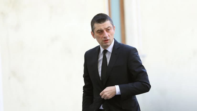 გიორგი გახარია – დიდი მადლობა თითოეულ თქვენგანს მხარდაჭერისთვის, ჯანმრთელობის მხრივ, ნორმალურად ვარ