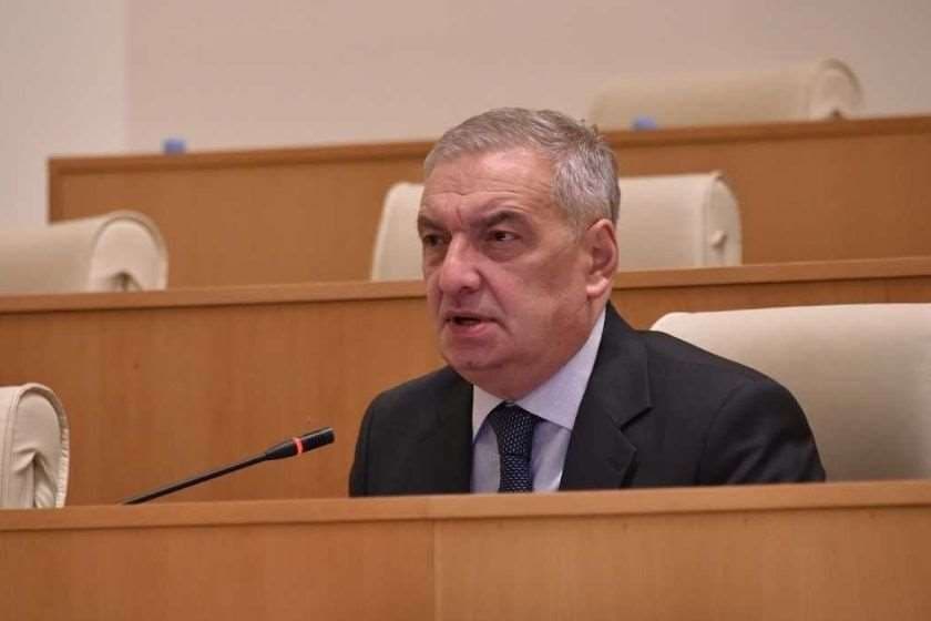 გიორგი ვოლსკი – თავიდან გერმანიაშიც ეგრე იყო და განვითარება იქამდე მივიდა, რასაც ჰოლოკოსტი ჰქვია