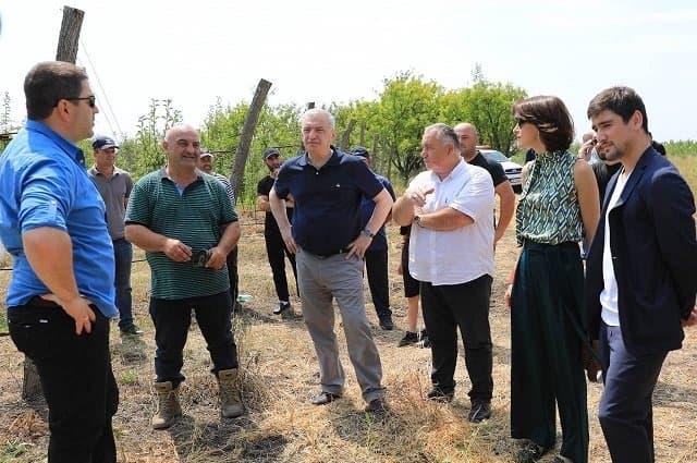გიორგი ვოლსკი – მთავარია სტაბილურობა იყოს, განვითარება სტაბილურობის გარეშე არ არსებობს