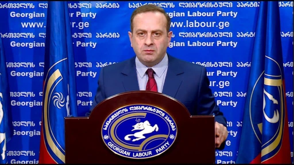 გიორგი გუგავა – ნეიტრალიტეტი სანატრელი გაგვიხდება, თუ ასე გაგრძელდა