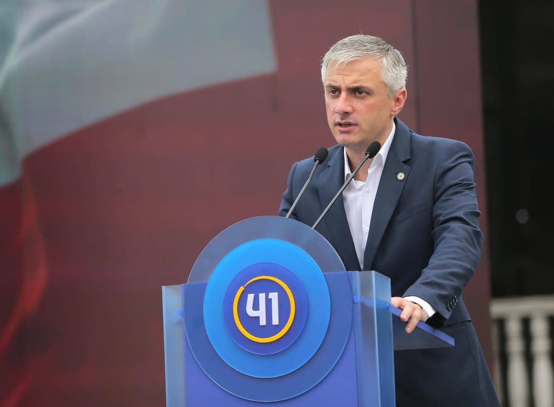 გოგა გულორდავა – განსაკუთრებული პატივი და პასუხისმგებლობაა წარმოვადგენდე იმ გუნდს, რასაც „ქართული ოცნება“ ჰქვია