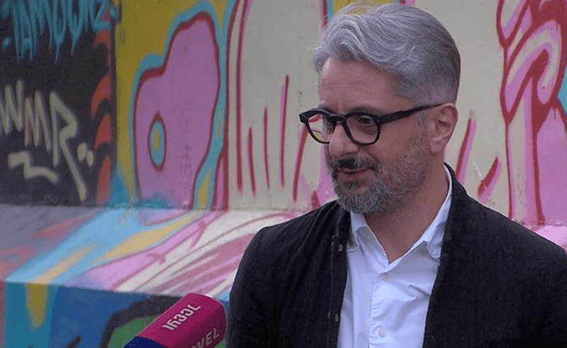 ნიკა გვარამია – გახარიასთან დაკავშირებით მე წარსულთან მიმართებით კითხვების დასმას ამ ეტაპზე არ ვაპირებ