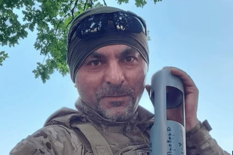 უკრაინაში კიდევ ერთი ქართველი მებრძოლი დაიღუპა