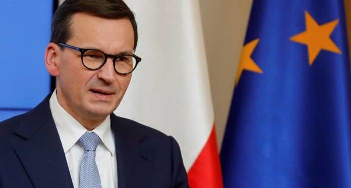 Polish PM arrives in Georgia, Russian aggression in Ukraine, sanctions on agenda