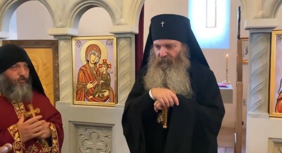 მეუფე იაკობი – საინტერესოა, ქვეყანაში რომ ჩააკითხონ, ვინმე გაბედავს დაჭერას?