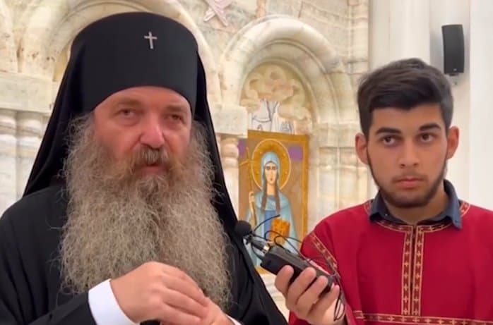 მეუფე იაკობი – დარბოდნენ ევროპაში, ამერიკაში, სახელებიც ვიცი იმათი და ამბობდნენ “არ მისცეთ, არ მისცეთ”