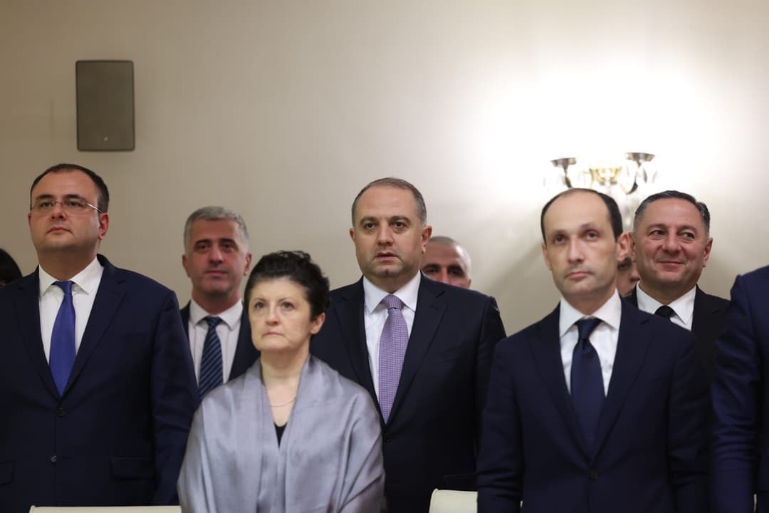 ირაკლი ჩიქოვანი – ნატოში სრული ინტეგრაცია არის ჩვენი მიზანი