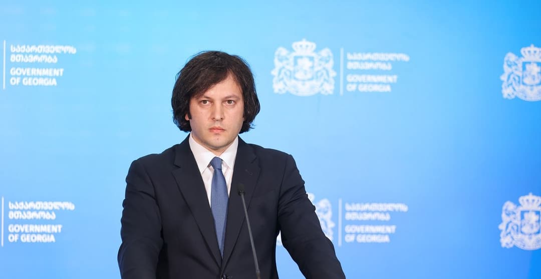 ირაკლი კობახიძე – 29 აპრილს ყველა დაინახავს, თუ რამხელაა მხარდაჭერა მმართველი გუნდის მიმართ