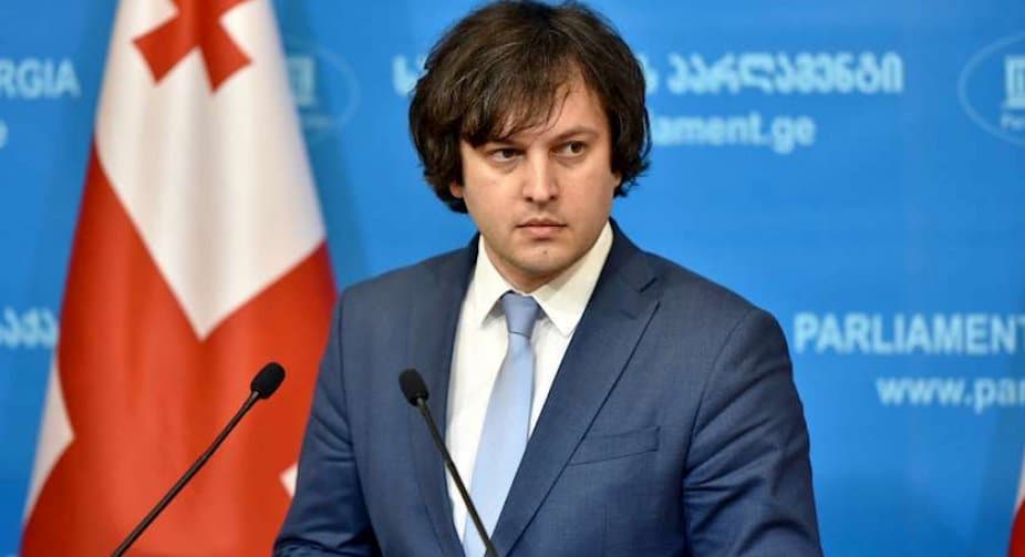 ირაკლი კობახიძე – ის იღებს რუსულ ფულს, მაშინ როდესაც გვიმტკიცებდა, რომ თითქოს ყველაფერ რუსულზე აჟრიალებდა