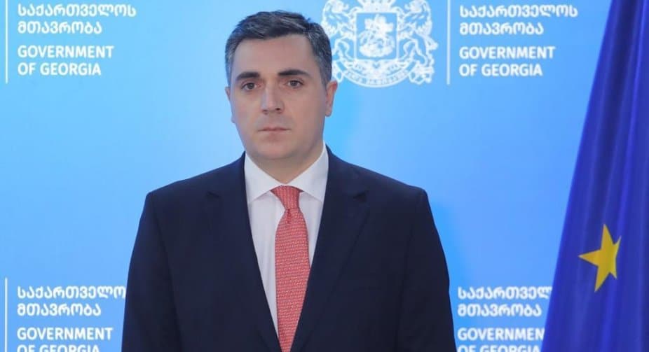 ილია დარჩიაშვილი 6-8 აპრილს ევროკავშირსა და ნატო-ს ეწვევა