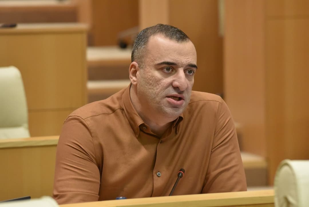 რატი იონათამიშვილი – რადიკალური ოპოზიცია ტოტალურად ამუნათებს ალან ბერსეს, სიძულვილის ენით მოიხსენიებს მას