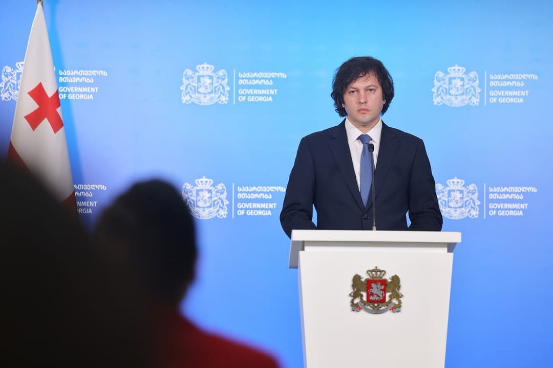 ირაკლი კობახიძე – სტრატეგიულ პარტნიორებთან პრიორიტეტები მხოლოდ ჩვენზე არ არის დამოკიდებული, ურთიერთობა ორმხრივი საქმეა