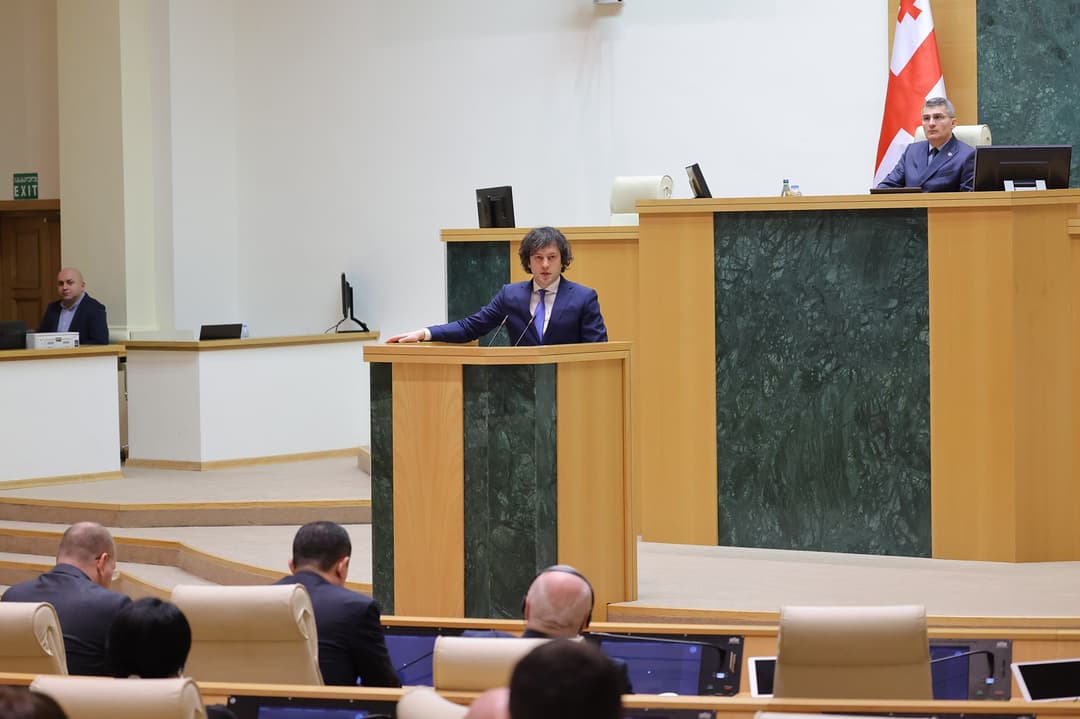 ირაკლი კობახიძე – არასდროს, არცერთი თეთრი კორუფციული გარიგებით არ მიშოვია და ასე ვაპირებ მომავალშიც საქმიანობის გაგრძელებას