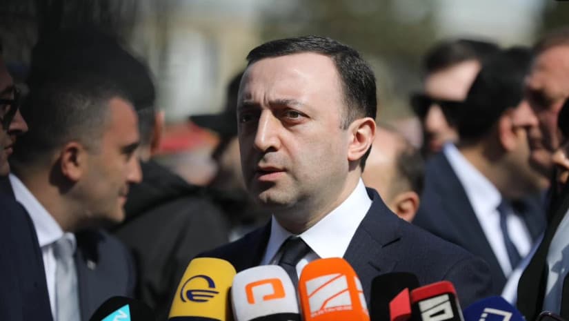 ირაკლი ღარიბაშვილი – მე მქონდა არაერთი საუბარი ჩვენს ევროპელ მეგობრებთან, მათ კარგად იციან რა ხდება, რეალობა სად არის