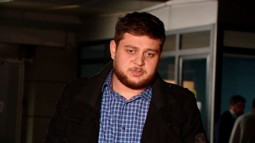 ირაკლი გოგუაძე – შიმშილობას ვწყვეტ, რადგან აუცილებლად უნდა გავაგრძელო მკურნალობის კურსი