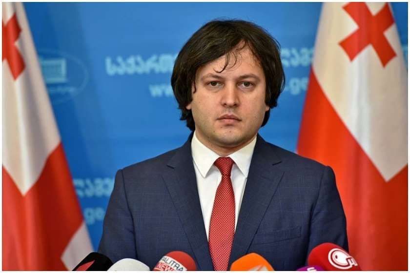 ირაკლი კობახიძე – “ომის პარტია“ დარჩა ბორტს მიღმა, ეს არის ძალიან სიმბოლური, ნიშანდობლივი და ძალიან კარგი