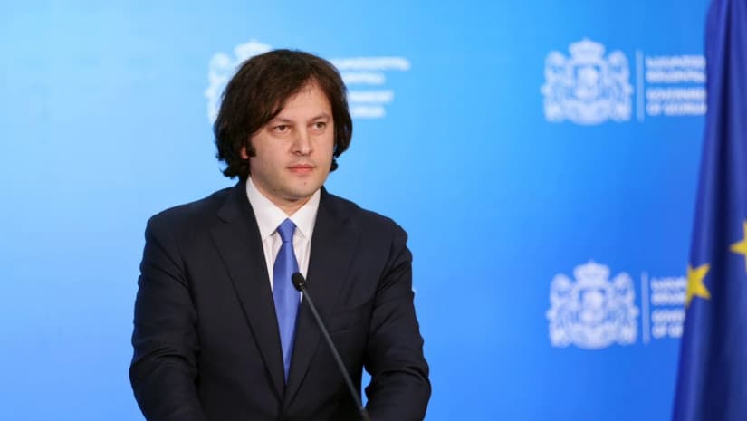 Georgian PM: “pseudo-elite’s” attempts to stage revolution will fail