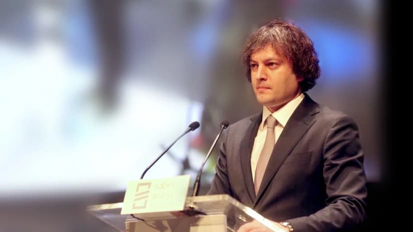 ირაკლი კობახიძე – სალომე ზურაბიშვილს ისედაც ჰქონდა გაცხადებული, რომ არის რევოლუციის მხარდამჭერი