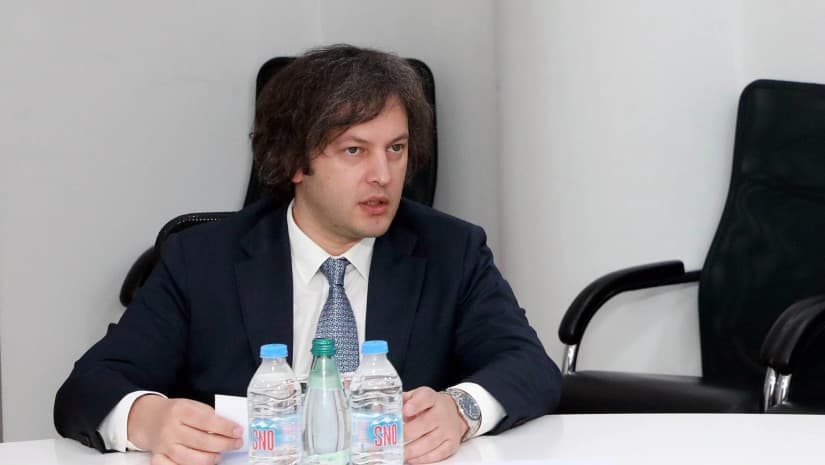 ირაკლი კობახიძე – გადაწყვეტილებები ყველა თემასთან დაკავშირებით უნდა იყოს მიღებული ძალიან ფართო კონსულტაციების საფუძველზე