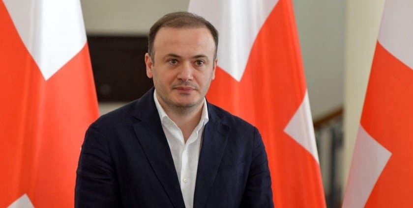 ირაკლი ზარქუა – ერთი ჩვეულებრივი, შემთხვევით მოხვედრილი მდიდარი ნაძირალაა უკრაინის ხელისუფლებაში