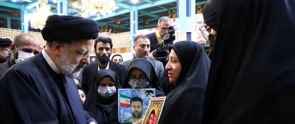 ირანში სიკვდილით დასჯის განაჩენი საპროტესტო აქციების კიდევ ორი მონაწილეს გამოუტანეს