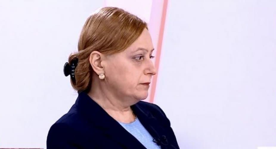 მარიამ ჯიშკარიანი – ერთადერთი გზა მიხეილ სააკაშვილის გადარჩენისათვის რჩება საზღვარგარეთ გაყვანა