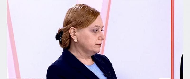 მარიამ ჯიშკარიანი – მიხეილ სააკაშვილი ამ უკიდურეს მდგომარეობამდე იუსტიციის სამინისტრომ და პენიტენციურმა სამსახურმა მიიყვანა