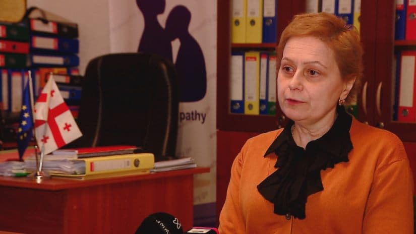 მარიამ ჯიშკარიანი – “ვივამედი“ იღებს პასუხისმგებლობას, რომ მკურნალობა ეფექტური იქნება, თუ ისევ პაციენტზე მოხდება გადაბრალება?