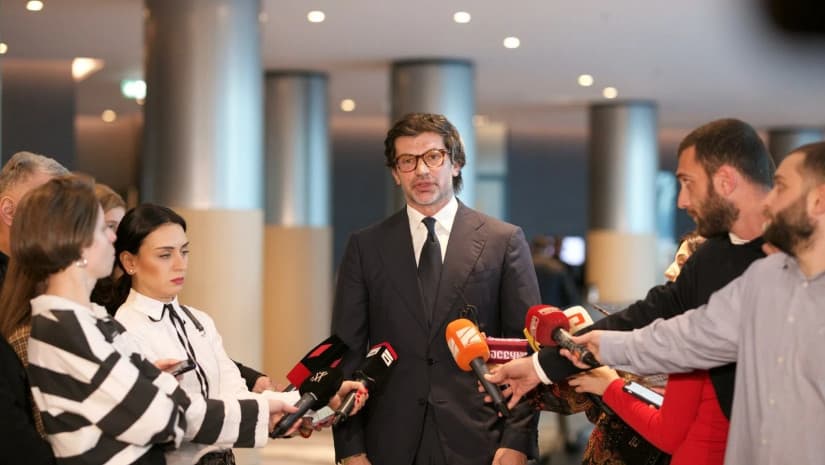 კახა კალაძე – დღეს გინდათ საერთაშორისო დამკვირვებლები ჩამოვიდნენ? არის ამის აუცილებლობა?