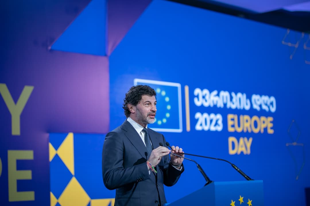 კახა კალაძე – გამიხარდებოდა, ამერიკას ჰქონდეს შესაძლებლობა, რომ საქართველოს მოსახლეობას მოუხსნას სავიზო რეჟიმი