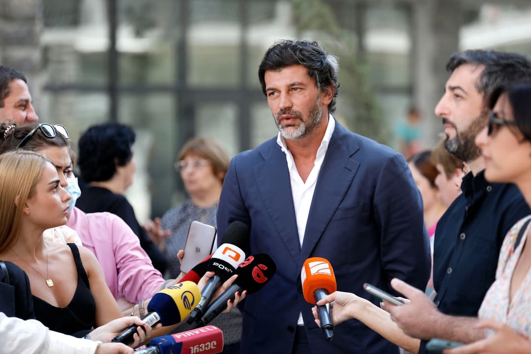 კახა კალაძე – საქართველო არ ჩაებმევა არც სანქციებში და არც ომში მიიღებს მონაწილეობას, მეორე ფრონტი არ გაიხსნება