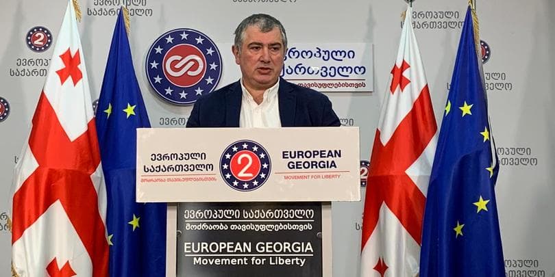 ვახტანგ კალოიანი – თუ ვერ მოვახერხებთ ხელისუფლებაზე ადეკვატურ ზეწოლას, ისინი კიდევ უფრო გათავხედდებიან