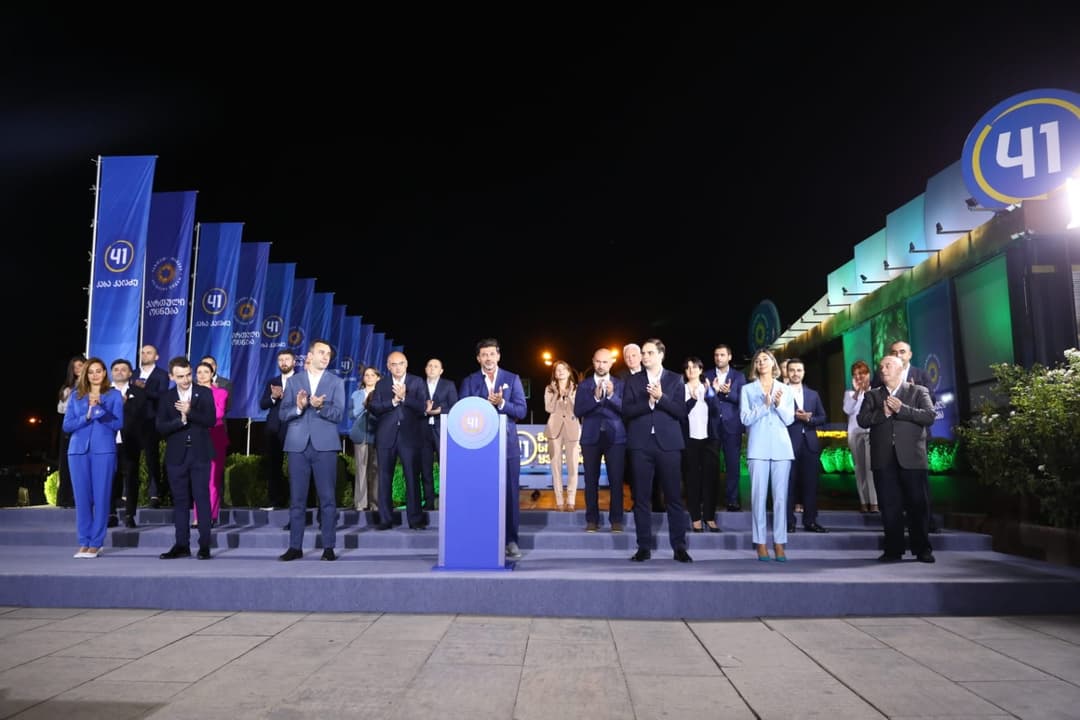 კახა კალაძე – წინ კიდევ უფრო დიდი საქმეები გველის, საქმეები, რომელიც სწორედ საკრებულოს გუნდთან ერთად, თქვენი მხარდაჭერით უნდა გავაკეთოთ