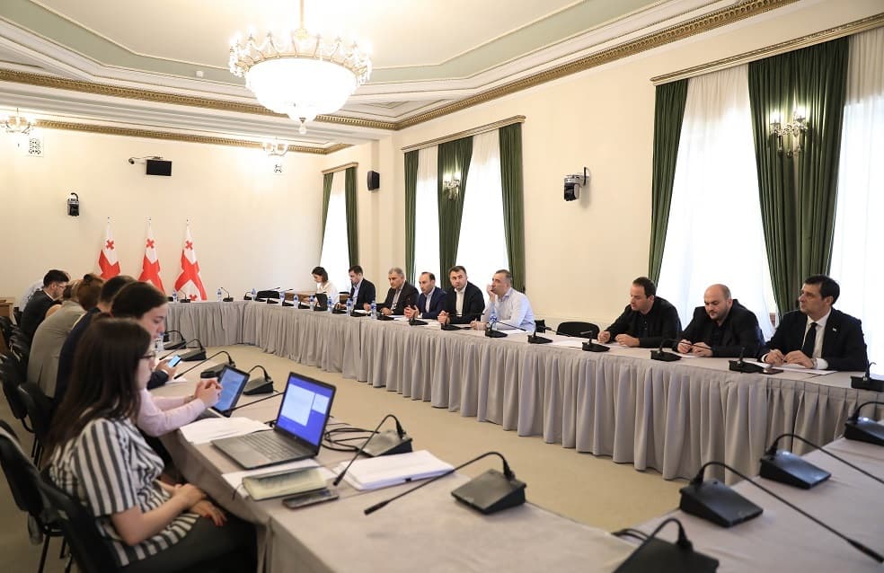 ანრი ოხანაშვილი – სამუშაო ჯგუფმა მიზნად დაისახა დეოლიგარქიზაციის შესახებ უკრაინული კანონის ქართულ შესაბამისობასთან მორგება