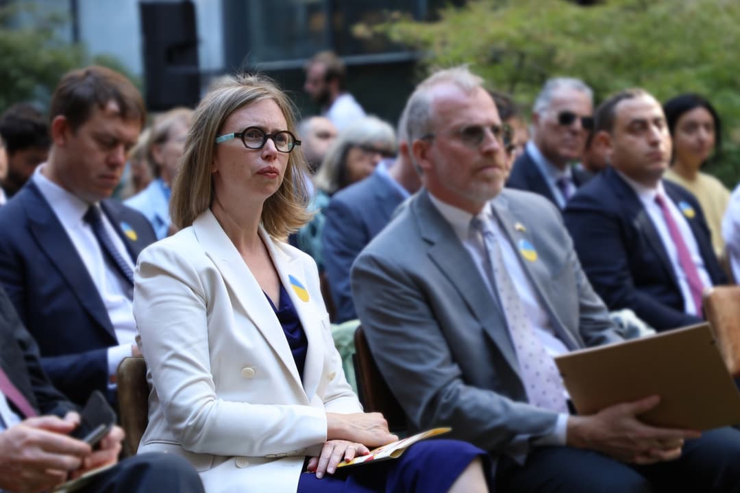 კარა მაკდონალდი – საკმარისად ვერ გადმოვცემ ჩვენს წუხილს იმის გამო, რასაც ვხედავთ სამოქალაქო საზოგადოებასთან, ISFED-სა და დამოუკიდებელ მედიასთან დაკავშირებით